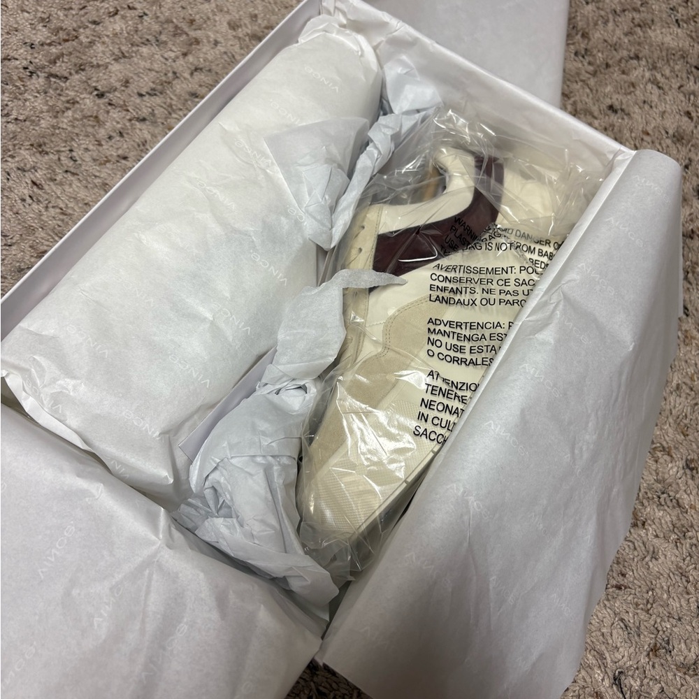 Vince Benfield sneakers - Picture 7 of 9
